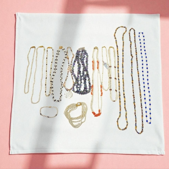 Grandma, s 14 Piece Lot of Assorted Genuine Pearl Seed Pearl Necklaces/Bracelets - Picture 10 of 17